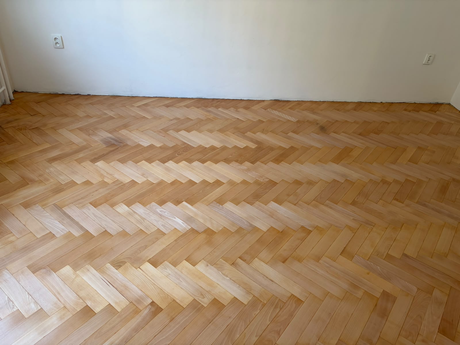 Renovace parket - fotografie 5